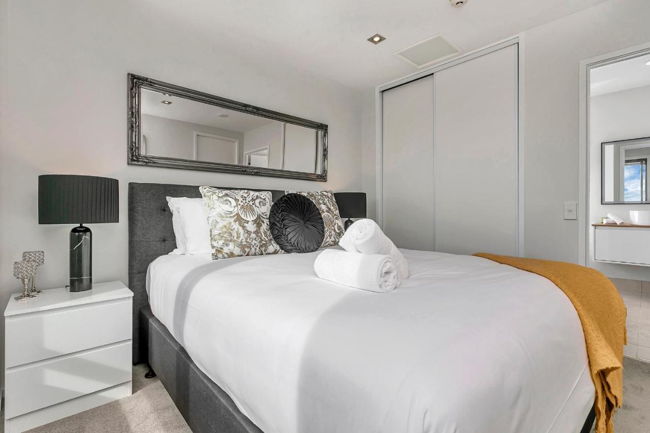 Dockside Luxury + Cp Lägenhet Auckland Exteriör bild